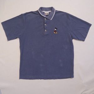 Mickey Mouse polo shirt